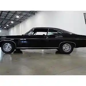 Picture for song ''68 Black Impala' by artist 'Gil Qaneida'