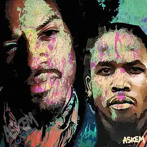 Picture for song 'Tell The Truth' by artist 'Griffin Of The Evloution'