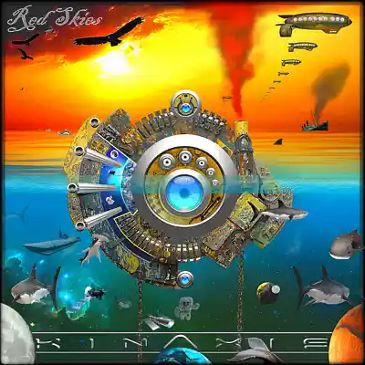 Picture for song 'For The Takin' 4k' by artist 'I-75'