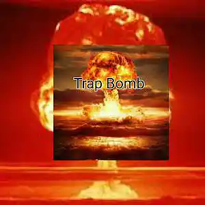 Picture for song 'Trap Bomb' by artist 'Instrumbeats'