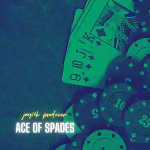 Picture for song 'Ace Of Spades (Tyga, club banger type beat)' by artist 'Jay10k producer'