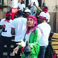 Picture for song 'SetTrippin -6ix9ine x YoungThug x Casanova2x-' by artist 'J.I. Retro'