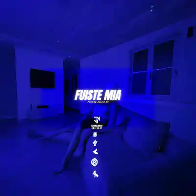 Picture for song 'FUISTE MIA / Reggaeton Type Beat 913' by artist 'Junior on the beat'