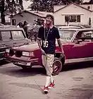 Picture for song 'WestCoastin'' by artist 'Ki Beatz'