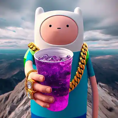 Picture for song 'heat - hard trap beat' by artist 'KroM Beatz'