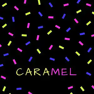 Picture for song 'Caramel' by artist 'KUROSUKI'