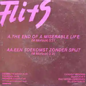 Picture for song 'The end of a miserable life (Flits)' by artist 'Marc Morlock'