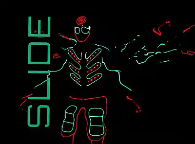 Picture for song 'Slide Ft EnVision' by artist 'Metroplicity Records'