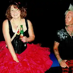 Picture for song 'Let's Party At The Night Club' by artist 'Midnight Kite'