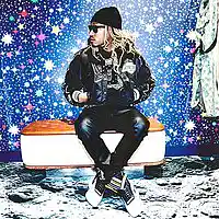 Picture for song 'Moon Walker Future Type Beat $10 Lease' by artist 'MR RECK A BEAT'