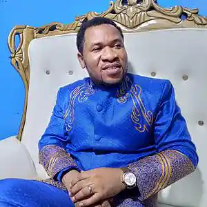 Picture for song 'God of Fire by Pastor Chris' by artist 'PASTOR CHRIS ISAAC ONYEKWERE'