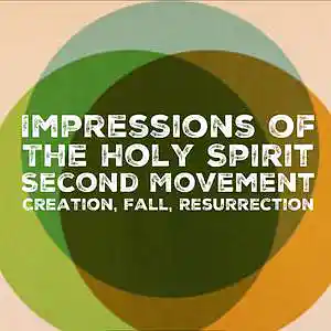 Picture for song 'Impressions of the Holy Spirit. 2nd Movement. Crea' by artist 'Peter Hall'