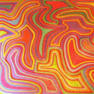 Picture for song 'Blessing In Disguise' by artist 'QOQUAQ'