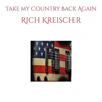 Picture for song 'Take my Country Back Again' by artist 'Rich Kreischer'