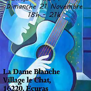 Picture for song 'En flagrant Délit' by artist 'Serge Bardot'