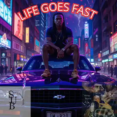 Picture for song 'LIFE GOES FAST type beat trap' by artist 'Soulurbanbeatz'
