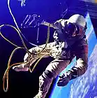 Picture for song '*ALIEN* Space Bound' by artist 'THE L3GION OF DOOM'