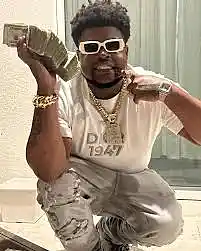 Picture for song 'BossMan Dlow x Plies x Luh Tyler Type Beat "Baby ' by artist 'Trackmatic 850'