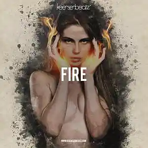 Picture for song 'Fire' by artist 'www.beat.lease'
