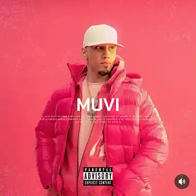 Picture for song 'MUVI - Reggaeton Instrumental 2025' by artist 'Zayko The Producer'