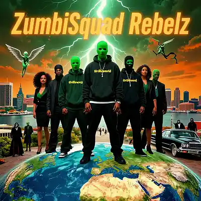 Picture for song 'Get Yo Gat(Feat.Zumbisquad) -SamShorty (Shirley Re' by artist 'ZumbiSquad Rebelz'