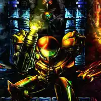 Picture for song 'METROID' by artist 'AC What'