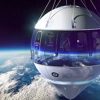 Picture for song 'Deep End (Futuristic Space Exploration Hip-Hop)' by artist 'ALBM Productions'