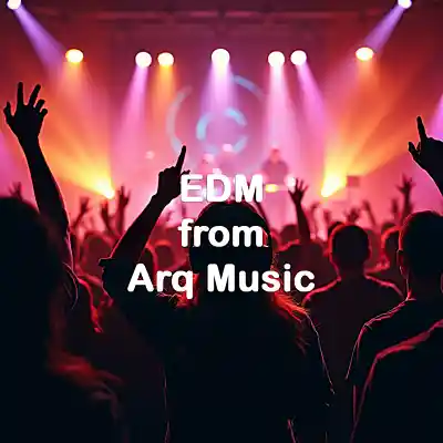 Picture for song 'In Flux' by artist 'Arq Music'