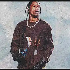 Picture for song '" TIMEISDAWN " Travis Scott x Baby Keem Type Beat' by artist 'Atom Make Music'