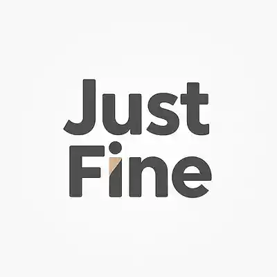 Song picture of 'Just Fine'