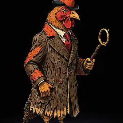 Picture for song 'Unsolved Cawk 143' by artist 'Big Cawk Beats'