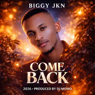 Picture for song 'Biggy JKN - Come Back - Official song' by artist 'Biggy JKN'