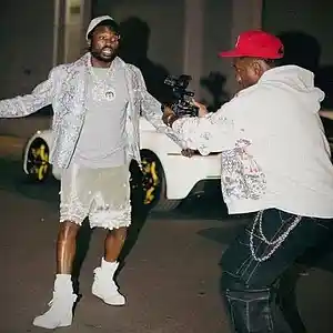 Picture for song 'Before The Storm / Meek Mill Type Beat (2 For 1)' by artist 'Buckroll'