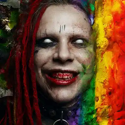 Picture for song 'Rainbow Incest (2026)' by artist 'DAMIEN ZYGOTE'