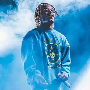 Picture for song 'Lil Uzi Vert Type Beat TotheMoon[Prod.by Dio kujo' by artist 'Dio Kujoh'