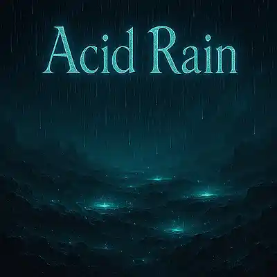 Picture for song 'Acid Rain' by artist 'Dr. Berry'