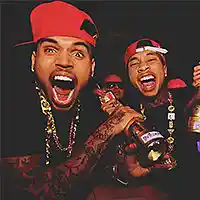 Picture for song 'We Poppin *CHRISBROWN* (Prod.by EllisDrummin)' by artist 'EllisTheProducer'