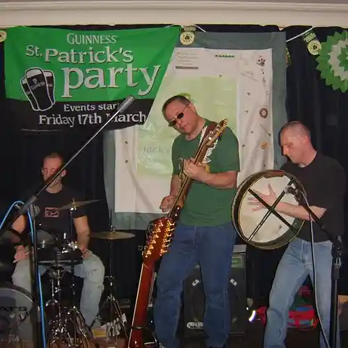 Picture for song 'Byker Dub' by artist 'Folk Stomp'