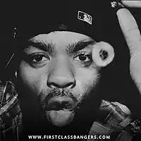 Picture for song 'ON FIRE - #Rap' by artist 'FIRSTCLASS BEATS'