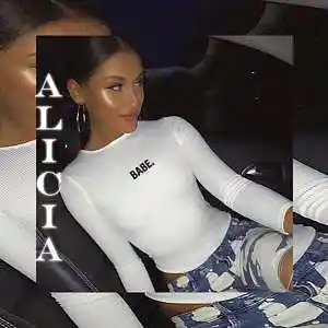 Picture for song '[FREE] PartyNextDoor x Drake Type beat "Alicia"' by artist 'Gwapo Stunna'