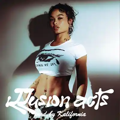Picture for song 'iLLusion acts (Dminor 120bpm) @kalifornia.lover x' by artist 'Kalifornia'