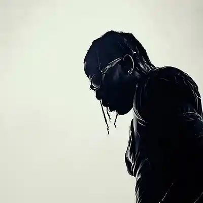 Picture for song 'glisten - travis scott type beat' by artist 'KroM Beatz'