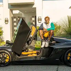 Picture for song 'Switched Sides (BUY 1 GET 4 FREE)' by artist 'Loudly Soul'