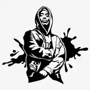 Picture for song 'HIP HOP/TRAPP' by artist 'LUNATIC ON DA BEAT'