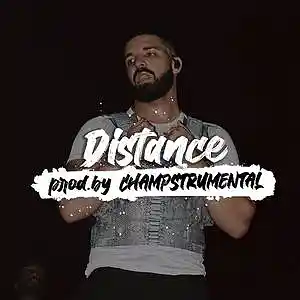 Picture for song 'Distance' by artist 'prod. by CHAMPSTRUMENTAL'