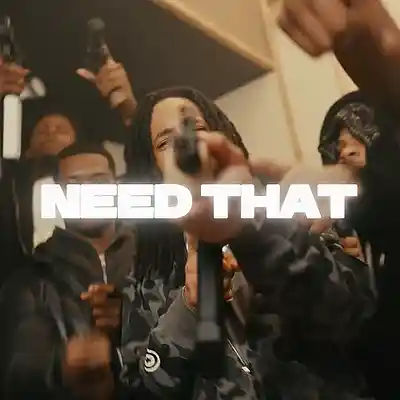 Picture for song '"Need That" - Lil Speedy Type Beat' by artist 'Prodbytoronto'