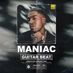 Picture for song 'Maniac Kid Cudi x 2 Chainz 2721' by artist 'Production Shop'