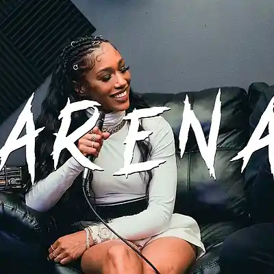 Picture for song 'Arena (BIA type beat)' by artist 'RVSN beats'