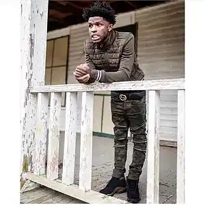 Picture for song 'No Friends' by artist 'Stacked Up Michael'