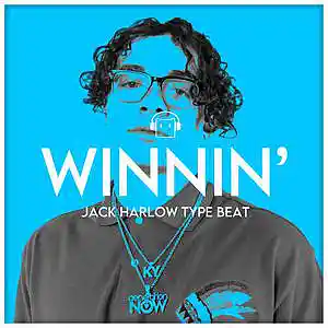 Picture for song 'Winnin' Jack Harlow Type Beat' by artist 'Toast Beats'